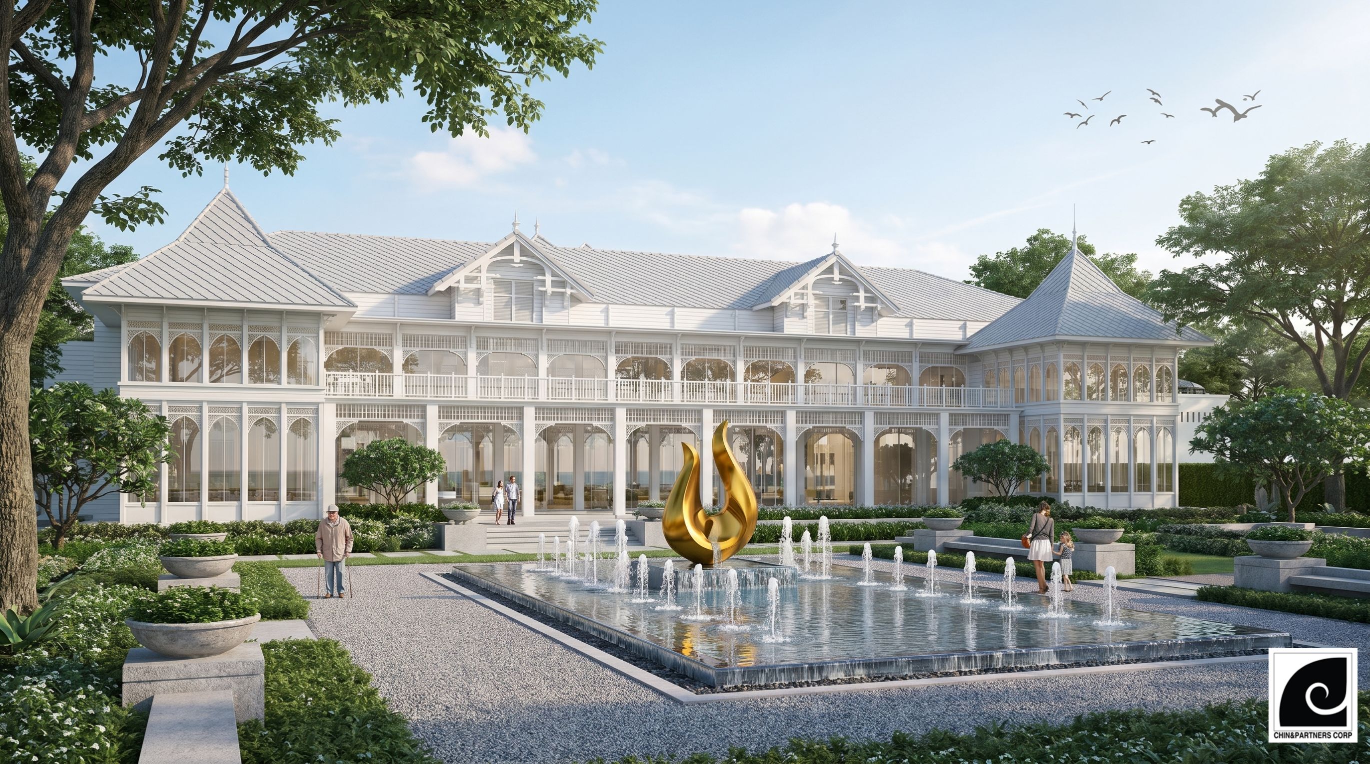 Gymsiam Sport Club, Resort & Spa