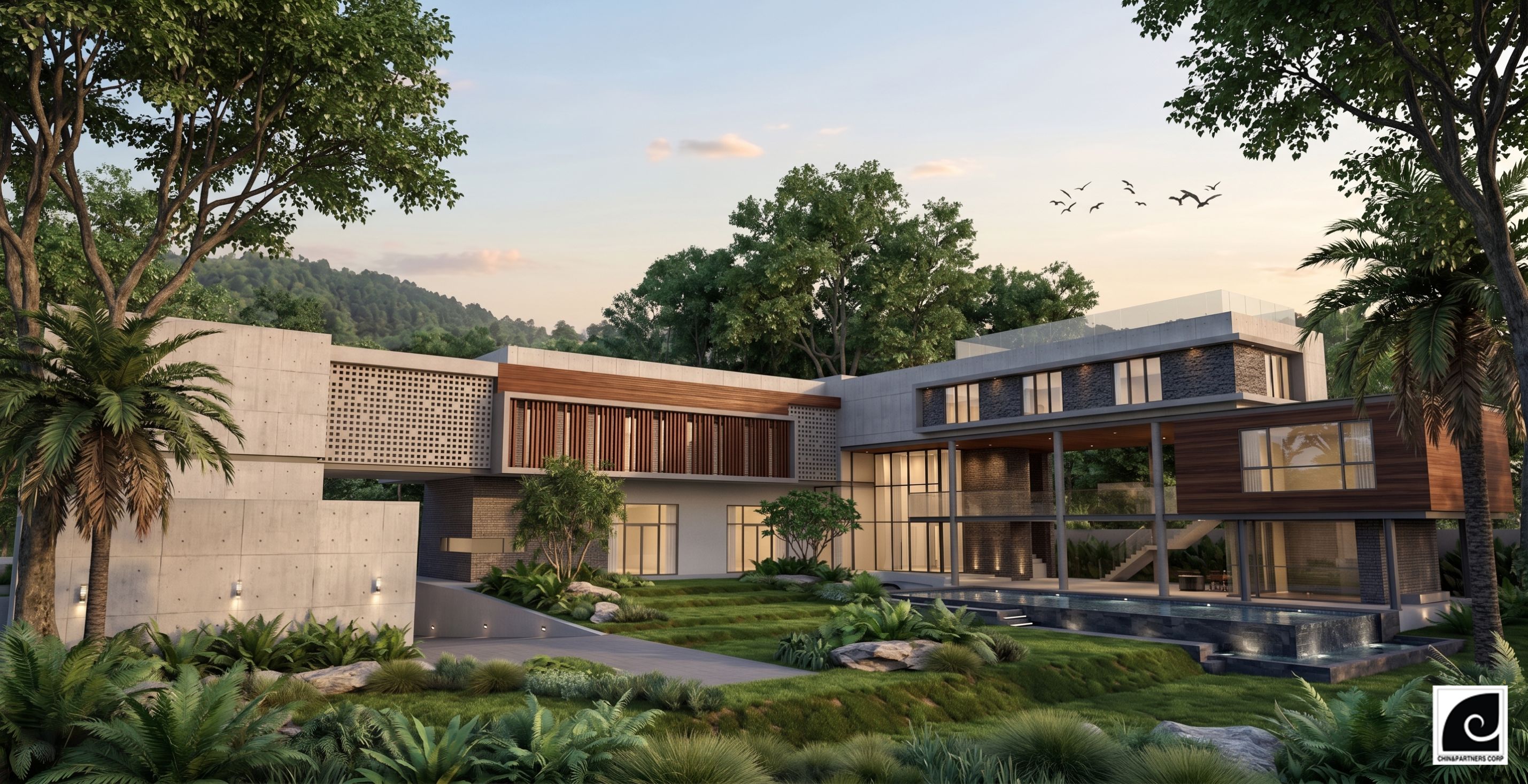 DOUBLE SKIN BOX#201202